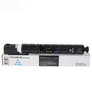 ตลับหมึกพิมพ์ C-EXV64 GPR-66 NPG-88สีสำหรับใช้กับ DX3322L IR-ADV แคนนอน/3326/3925/3930/3935เครื่องถ่ายเอกสาร - Product Image 4