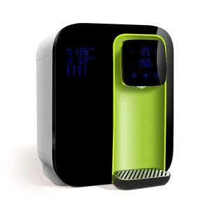 Yulia smart mini 5 stage hot cold water purifier home uf installation free water purifier