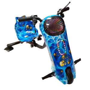 Voiture de <span class=keywords><strong>drift</strong></span> électrique, kart, scooter de <span class=keywords><strong>drift</strong></span> électrique pour enfants, <span class=keywords><strong>drift</strong></span> électrique 36 volts pour enfants - Product Image 3