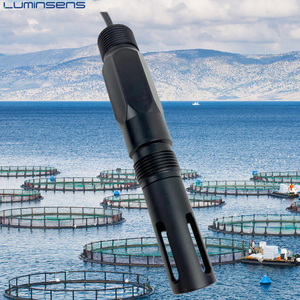 Ce Vier Elektrode Ip68 Water Kwaliteit <span class=keywords><strong>Monitor</strong></span> Water Analyzer Tds Ec Meter Zoutgehalte Sensor Elektrode Sonde - Product Image 1