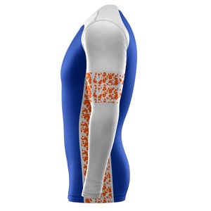 Rashguard personnalisé avec design par sublimation Bjj Mma - Product Image 5