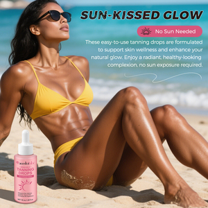 Extracto de hierbas cultivadas en estado salvaje, gotas de protección <span class=keywords><strong>solar</strong></span>, acelerador de bronceado, botella de aceite, gotas de aceite para bronceado <span class=keywords><strong>solar</strong></span>, bebida - Product Image 2