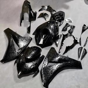 <span class=keywords><strong>Carenado</strong></span> de Fibra de Carbono para <span class=keywords><strong>Honda</strong></span> <span class=keywords><strong>CBR</strong></span> <span class=keywords><strong>1000</strong></span> <span class=keywords><strong>RR</strong></span>, Kit de <span class=keywords><strong>Carenado</strong></span> de Motocicleta de Plástico ABS de Inyección para <span class=keywords><strong>Honda</strong></span> CBR1000RR 2010 - Product Image 3