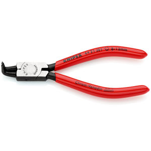 Pince à circlips KNIPEX 44 21 J01 SB pour circlips internes avec trous recouverts de résine synthétique - Product Image 1