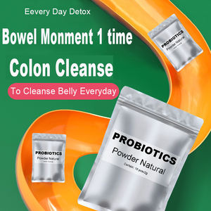 Пробиотик для женщин и мужчин, помогает питать и добавлять полезные бактерии для поддержки пищеварения, содержит 20 миллиардов фуса - Product Image 2