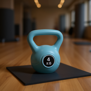 Kettlebell en ciment bleu de 4 kg, catégorie de produit 635 - Product Image 2