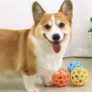 Juguete de Pelota para Perro con Sonido TPR, de Goma Termoplástica Resistente a Mordidas, para <span class=keywords><strong>Cachorros</strong></span>, para la Dentición y el Juego Dental - Product Image 2