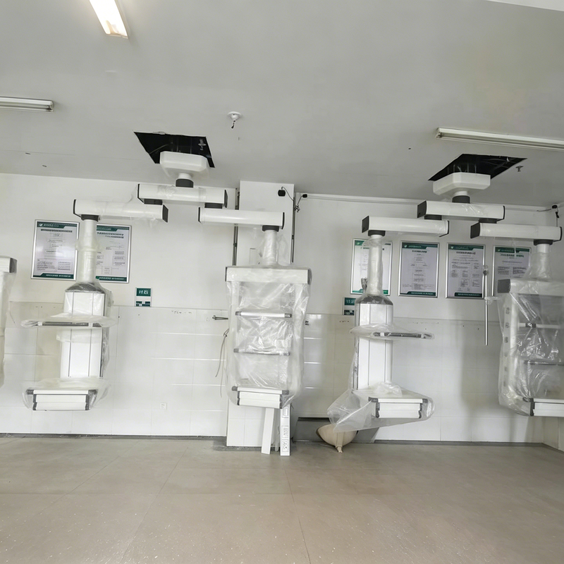 ICU Medical Pendant Bridge Dry Wet