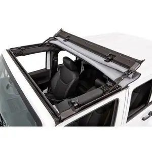 Spedking Offre Spéciale 4x4 accessoires de réglage automatique Sunrider pour Hardtop pour Jeep Wrangler JK