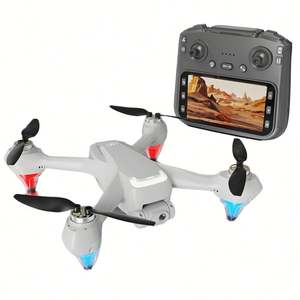 Dron de Juguete Plegable con Control Remoto para Niños, con Posicionamiento AE9GPS, Fotografía Aérea, Transmisión de 600m, Cámara de 48MP, 2025 - Product Image 1