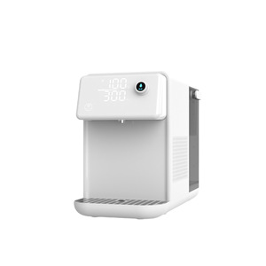 Water Dispenser Instant <b>Hot</b> <b>Cold</b> Electric Plastic Top Load White 110-220V Freestanding - Product Image 3