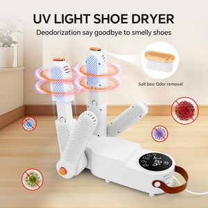 Séchoir à chaussures pliable intelligent et portable pour usage domestique, idéal pour le séchage des chaussures de football - Vente en gros - Product Image 6