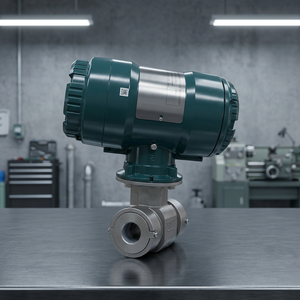 Débitmètre YOKOGAWA série AXG AXG080, dernier modèle original en acier inoxydable, prise en charge OEM personnalisée, précision de 0,055 %, antidéflagrant IP66 - Product Image 3