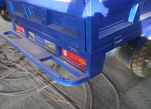 จีนจำหน่ายรถ<span class=keywords><strong>สามล้อ</strong></span>บรรทุก 3 ล้อ 200 ซีซี แบบกำหนดเอง รถ<span class=keywords><strong>สามล้อ</strong></span>เครื่องยนต์เบนซินสำหรับการเกษตร - Product Image 6