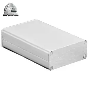 ZJD-E1064 80x50x20 aluminium elektronische project case behuizing