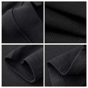 T-shirt moulant à manches longues pour hommes Sport Gym Compression T-shirt à séchage rapide pour entraînement de course à pied T-shirts Vente en gros personnalisé - Product Image 5