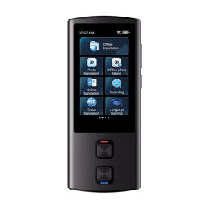 Dispositif de <span class=keywords><strong>traduction</strong></span> vocale T17, arabe, vietnamien, <span class=keywords><strong>russe</strong></span>, <span class=keywords><strong>traduction</strong></span> bidirectionnelle hors ligne précise pour les entreprises - Product Image 3