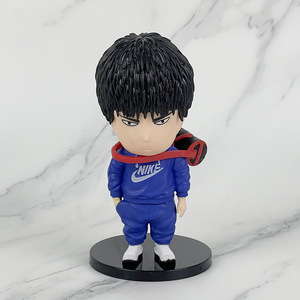 ฟิกเกอร์อนิเมะญี่ปุ่น <span class=keywords><strong>SLAM</strong></span> <span class=keywords><strong>DUNK</strong></span> ฮานามิจิ ซากุระกิ ของเล่นการ์ตูน แอคชั่นฟิกเกอร์ นักบาสเกตบอล - Product Image 3