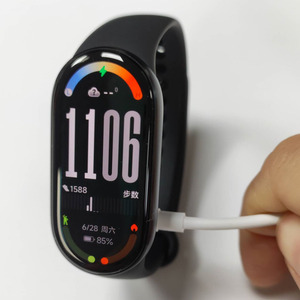 Pulsera Inteligente Xiaomi <span class=keywords><strong>Mi</strong></span> <span class=keywords><strong>Band</strong></span> 10 con Pantalla AMOLED a Color, <span class=keywords><strong>Band</strong></span> <span class=keywords><strong>6</strong></span>, Monitor de Actividad Física, Bluetooth, Resistente al Agua - Product Image 2