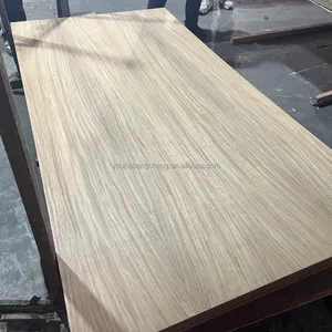 5mm 12mm 15mm 18mm Natural parota veneer plywood Parota furniture laminate fancy plywood board
