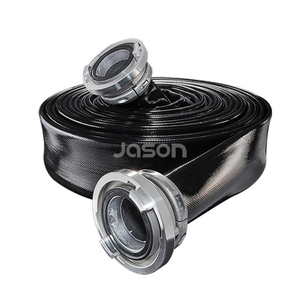 <span class=keywords><strong>Manguera</strong></span> <span class=keywords><strong>de</strong></span> caucho plana para descarga <span class=keywords><strong>de</strong></span> lodos, irrigación agrícola y deshidratación, <span class=keywords><strong>de</strong></span> Jason, en tamaños <span class=keywords><strong>de</strong></span> <span class=keywords><strong>2</strong></span>, 3, 4, 6, 8 y 10 <span class=keywords><strong>pulgadas</strong></span>. - Product Image 1