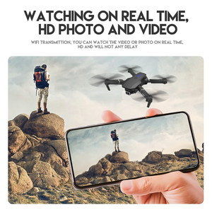 Prosumer <b>Drones</b> with High-Definition LCD Screen-Controlled Gimbal Long-Range GPS Intelligent Flight-Unmanned Aerial Vehicle - Product Image 6