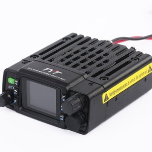 วิทยุสื่อสารเคลื่อนที่ Tyt Th8600 Uv แบบสองย่านความถี่ ขนาดเล็ก 25 วัตต์ กันน้ำ สำหรับรถยนต์ - Product Image 3