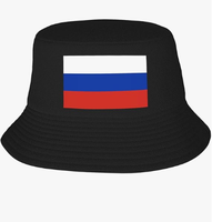 Pologne drapeau seau chapeau hommes femmes Vintage tout assorti chapeau de Protection solaire chapeau de pêcheur en plein air