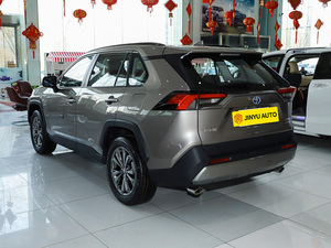 Hot Sale Toyotas RAV-4 Hybrid 2024 2025 <strong>SUV</strong> 5 Seats <strong>Fuel</strong>-<strong>Efficient</strong> Car - Product Image 5