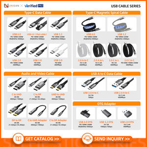 UNIEAN 0.2M <strong>USB</strong> C to <strong>HDMI</strong> Adapter 8K 60Hz 4K UHD Type C to <strong>HDMI</strong> <strong>Converter</strong> Cable for Macbook Pro TV Laptop Monitor Gaming - Product Image 3