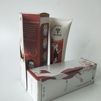 Crème d'augmentation mammaire pour un buste plus volumineux, raffermissante et améliorante