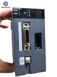 Contrôleur PLC, capteur, contrôleur logique programmable, neuf d'origine, LD77MS4 - Product Image 1