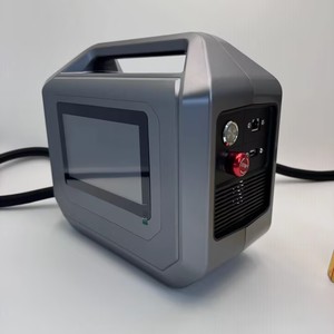 20W 30W 50W sợi cầm tay cầm tay laser Khắc Máy đánh dấu ngày Logo Thời hạn sử dụng máy in - Product Image 6