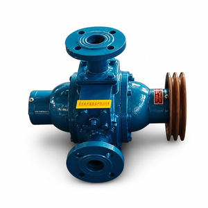 Pompe à palettes antidéflagrante industrielle série YQB pour le transfert <span class=keywords><strong>de</strong></span> GPL, d'ammoniac liquide, <span class=keywords><strong>de</strong></span> <span class=keywords><strong>propane</strong></span>, <span class=keywords><strong>de</strong></span> butane, d'éthanol, <span class=keywords><strong>de</strong></span> propylène et d'époxyde - Product Image 5