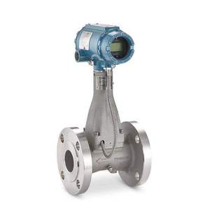 Débitmètre 8600D, capteur industriel, dispositif de mesure haute température - Product Image 1