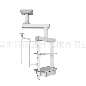 Torre endoscópica médica Yc Yc-33 de un solo brazo, puente colgante suspendido del techo para quirófano de hospital y UCI - Product Image 3