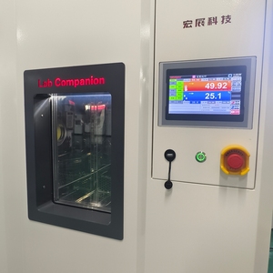 408l độ ẩm nhiệt độ cao và thấp cho buồng thử nghiệm để thử nghiệm thiết bị trong điều kiện khắc nghiệt - Product Image 5