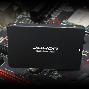 JUHOR โซลิดสเตตไดรฟ์ 1TB อินเทอร์เฟซ SATA3 ขนาด 2.5 นิ้ว สำหรับเดสก์ท็อปแล็ปท็อป - Product Image 2