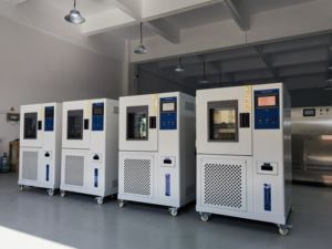 Hoge En Lage Temperatuur En Vochtigheid Warmte Afwisselende Testkamer Grootte Kan Worden Aangepast - Product Image 4