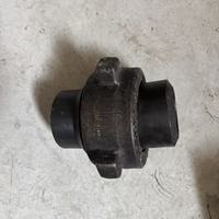 Acoplamiento de tubería para campos petroleros OEM API 5CT, rosca EUE de 2-3/8, 2-7/8, 3-1/2 pulgadas, J55, N80, L80 para perforación de pozos de petróleo y gas