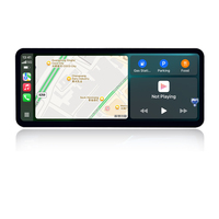 Autoradio sans fil Apple CarPlay Android Auto 12,3 pouces pour Mercedes Benz ML GL X166 W166 GLE GLS, écran de mise à niveau, accessoires
