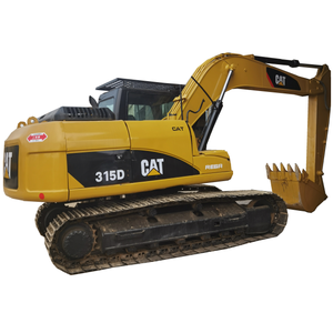 15Ton รถขุดมือสอง315D2แมวรถขุดตีนตะขาบ315gc 315d แมวใช้แล้ว - Product Image 1