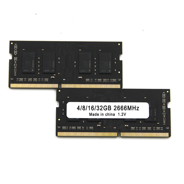 Factory Wholesale DDR4 4GB 8GB 16GB 32GB Memorias Ram 3200 2666mhz Desktop Pc Gaming Laptop Ram