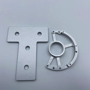 Productos de Aluminio, Acero Inoxidable, Titanio, Tungsteno y Zirconio Mecanizados por CNC de Alta Precisión, Personalizados por OEM - Product Image 4