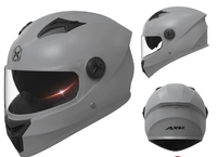 Casque de vélo à double visière certifié 3C de couleur unie 903 pour toutes les saisons-Casque de cyclisme de sécurité unisexe