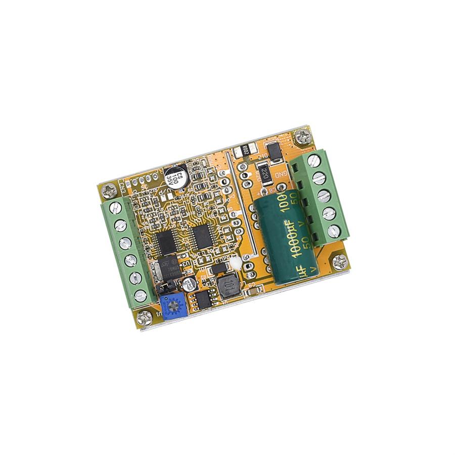 380W 3 Phases Brushless Motor Controller Board Without Hall Sensor