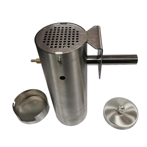 Nouveau design de fumoir à froid avec support pour fixation sur grill, <span class=keywords><strong>kit</strong></span> générateur de fumée chaude et froide - Product Image 4