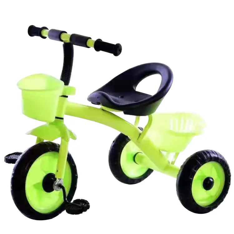 high quality China Factory kids tricycle three-wheels bike/fashion best selling baby tricycle