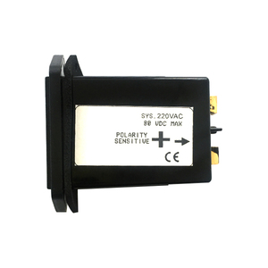 <span class=keywords><strong>Mini</strong></span> compteur d'ampères-heure mécanique 60 Hz 12 volts <span class=keywords><strong>SYS</strong></span> - Product Image 6