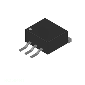IC REG Linear Adj LDO Regulator เพื่อ220ส่วนประกอบอิเล็กทรอนิกส์3 RC1584MT การจัดการพลังงาน (PMIC) ของแท้ - Product Image 1